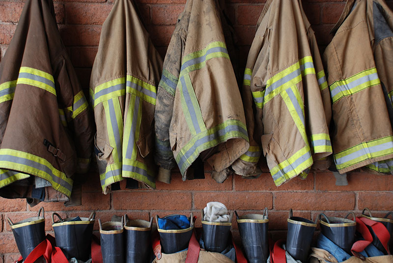 FIRE CHIEF ANNOUNCES FREE FIRE SAFETY EDUCATION PROGRAM THROUGH THE RED CROSS