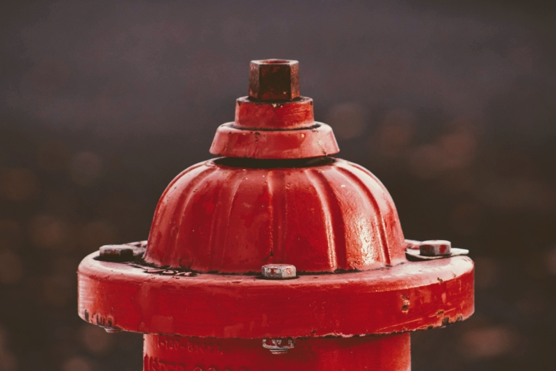 WATER DEPT. WILL BE FLUSHING FIRE HYDRANTS OCT. 3, 4, & 5, 2023