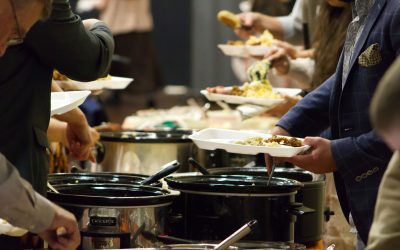 MAY 2025 SENIOR ACTIVITIES INCLUDE POTLUCK LUNCHEON